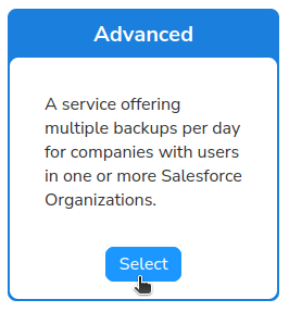 Salesforce Start