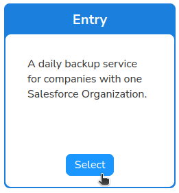 Salesforce Start